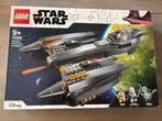 Lego star wars generaal grievous Starfighter 75286, Ophalen of Verzenden, Zo goed als nieuw, Complete set, Lego