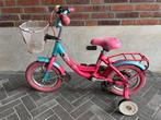 Batavus Meisjesfiets 12 inch, Fietsen en Brommers, Ophalen, Gebruikt, 14 inch of minder, Handrem