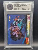Underwater adventure 1999 topps movie woetoe grading  9 mint, Hobby en Vrije tijd, Verzamelkaartspellen | Pokémon, Verzenden, Zo goed als nieuw