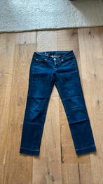 Marithe Francois Girbaud jeans maat 31 zgan, Kleding | Dames, Ophalen of Verzenden, Zo goed als nieuw, Blauw, W30 - W32 (confectie 38/40)