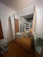 Spiegeldeuren Ikea kast, Huis en Inrichting, Kasten | Kledingkasten, Overige materialen, Gebruikt, 100 tot 150 cm, 200 cm of meer