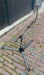 Microfoon standaard Vintage, Ophalen, Gebruikt, Instrumentstandaard, Klarinet