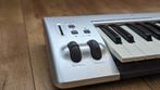 M-Audio KeyStudio keyboard, Muziek en Instrumenten, Midi-apparatuur, Zo goed als nieuw, Ophalen