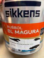 Sikkens rubbol BL magura lichtbeige lak 2,5liter, Ophalen of Verzenden, Nieuw, Acrylverf