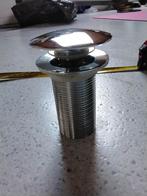 Wastafel afvoer, Doe-het-zelf en Verbouw, Sanitair, Ophalen of Verzenden, Nieuw, Wastafel