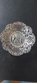 Holland ajour bonbon / presenteerschaaltje ZILPA  90, Antiek en Kunst, Antiek | Goud en Zilver, Ophalen of Verzenden