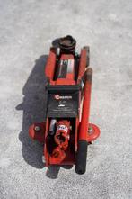 Hydraulische krik, Ophalen, Zo goed als nieuw, Hydraulisch, Garagekrik