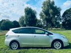Toyota Prius Wagon 1.8 Full Hybrid 136PK Aut 95g 2013 Grijs, Auto's, 4 cilinders, Origineel Nederlands, 83 €/maand, Te koop