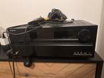 Onkyo TX-NR525 Receiver - Topstaat!, Gebruikt, Ophalen of Verzenden, 120 watt of meer, Onkyo