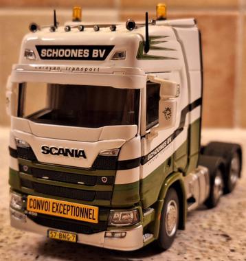 SCANIA R450 trekker "Schoones B.V."


 beschikbaar voor biedingen