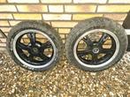 Peugeot Kisbee velgen met banden, Gebruikt, Algemeen, Peugeot, Ophalen