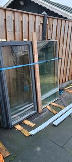 Dubbel Glas Platen - Diverse Maten, Doe-het-zelf en Verbouw, Glas en Ramen, Gebruikt, 80 tot 120 cm, 80 tot 120 cm, Ophalen of Verzenden