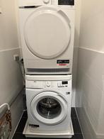 AEG Wasmachine en Droger Set, Witgoed en Apparatuur, Was-droogcombinaties, 6 tot 8 kg, Ophalen, Gebruikt, 85 tot 90 cm