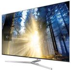 Samsung 55 inch 4 k smart, 120 Hz, Ophalen of Verzenden, Zo goed als nieuw, Samsung