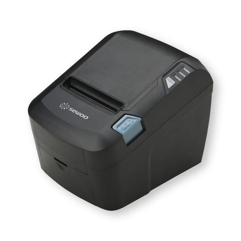 SeWoo LK-TE323EB Desktop Thermische bon printer POS, Computers en Software, Printers, Nieuw, Printer, Thermo-printer, Zwart-en-wit printen