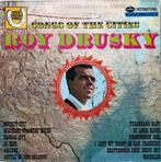 ROY DRUSKY LP: SONGS OF THE CITIES, Gebruikt, Ophalen of Verzenden