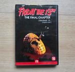 Friday The 13th: The Final Chapter (1984, Joseph Zito), Vanaf 16 jaar, Ophalen of Verzenden, Zo goed als nieuw, Slasher