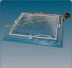 Lichtkoepels nieuw Acrylaat/Polycarbonaat, Ophalen of Verzenden, Nieuw