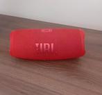 JBL Charge 5 | Rood, Audio, Tv en Foto, Luidsprekers, Ophalen of Verzenden, Zo goed als nieuw, Minder dan 60 watt, JBL