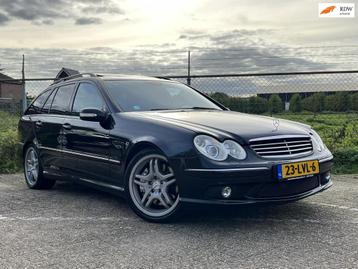 Mercedes-Benz C-klasse Combi AMG 55 Originele auto! Frans ge beschikbaar voor biedingen