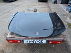 Motorkap Saab 9-3 ng aluminium, Ophalen, Saab, Motorkap