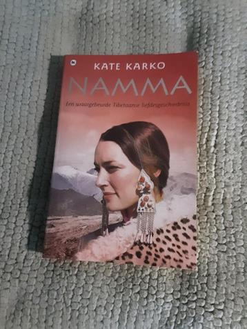 Kate Karko------Namma beschikbaar voor biedingen
