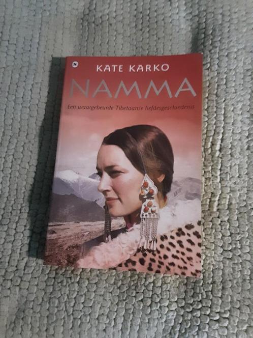 Kate Karko------Namma, Boeken, Literatuur, Zo goed als nieuw, Wereld overig, Ophalen of Verzenden