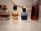 Parfum: Guerlain, Viktor&Rolf, Armani, Mugler, Ophalen of Verzenden, Zo goed als nieuw, Miniatuur
