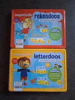 Zwijsen Letterdoos & Rekendoos - Educatief Speelgoed, Ophalen of Verzenden, Zo goed als nieuw, Rekenen