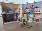 Playmobil Huis - Compleet!, Ophalen of Verzenden, Gebruikt, Poppenhuis