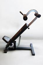 ️‍️ Ironmaster Verstelbare Trainingsbank, Ophalen of Verzenden, Zo goed als nieuw, Fitnessbank