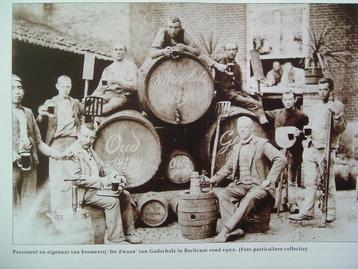 De bier- en brouwerijgeschiedenis van 's-Hertogenbosch e.o. beschikbaar voor biedingen