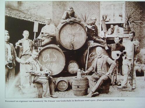 De bier- en brouwerijgeschiedenis van 's-Hertogenbosch e.o., Boeken, Geschiedenis | Vaderland, Zo goed als nieuw, 20e eeuw of later