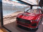 Ford Mustang GT red GT Spirit, Overige merken, Auto, Nieuw, Ophalen of Verzenden