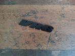 Embleem VR6 /Volkswagen Golf 3/ Corrado /NIEUW! / Black, Verzenden, Nieuw, Volkswagen