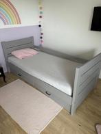 Rockwood Kinderbed 90x200 met uitvalbescherming, Kinderen en Baby's, Ophalen, 85 tot 100 cm, Gebruikt, Lattenbodem