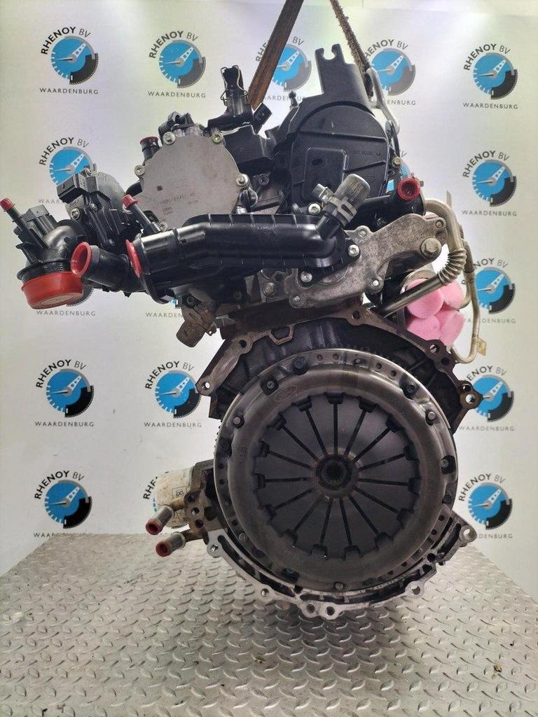 FORD FIESTA MOTOR 2019, Auto-onderdelen, Motor en Toebehoren, Ophalen of Verzenden, Gebruikt, Stiba lid