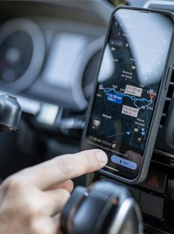 SP Connect: Samsung S9 | Stand voor Fiets, Motor, Auto | Acc