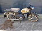 Kreidler Super 5, een echte kloppende. 1965., Fietsen en Brommers, 5 versnellingen, Overige modellen, 50 cc, Gebruikt