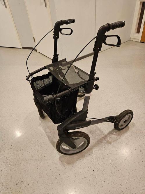 Topro olympus robuuste rollator, Diversen, Rollators, Zo goed als nieuw, Ophalen