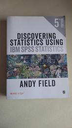 Discovering statistics using IBM SPSS statistics 5th edition, Ophalen of Verzenden, Andy Field, Gamma, WO