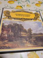 Mooie licht-klassieke box, Cd's en Dvd's, Vinyl | Klassiek, Ophalen, Zo goed als nieuw, Overige formaten, Overige typen