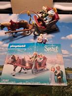 Arreslee van Playmobil, Ophalen of Verzenden, Zo goed als nieuw, Complete set