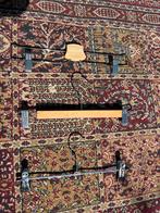 Broekhangers - Hout & Metaal, Ophalen, Gebruikt, Hout, Volwassenen