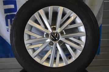 Originele "17" zomerset VW T-Roc type "Chester" (318) beschikbaar voor biedingen