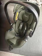 Dubatti Baby Safe Pro Autostoel - Groen, Autogordel, Zijbescherming, Zo goed als nieuw, 0 t/m 13 kg