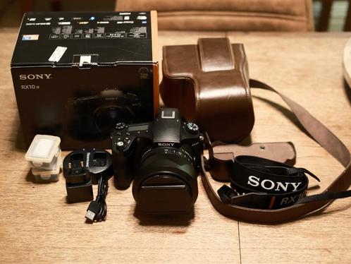 Sony RX10 IV | Zeer nette staat + extra accessoires, Audio, Tv en Foto, Fotocamera's Digitaal, Zo goed als nieuw, Sony, 8 keer of meer