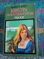 Kristin Lavransdochter, Ophalen of Verzenden, Gelezen