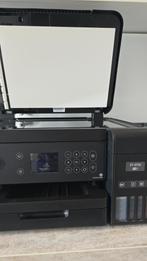 Epson Eco Tank et 3750, Ophalen, Kopieren, All-in-one, Zo goed als nieuw