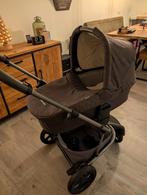 Easywalker Harvey 2 - Incl. accessoires!, Kinderen en Baby's, Kinderwagens en Combinaties, Gebruikt, Combiwagen, Verstelbare duwstang
